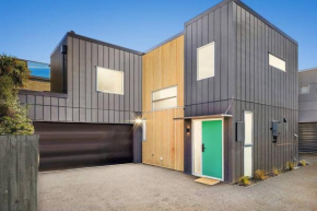 Luxury Three Bedroom Townhouse Downtown, Christchurch